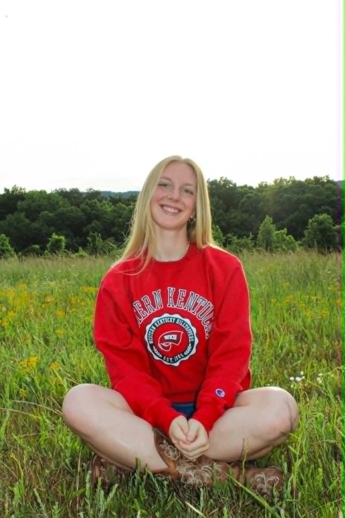 Ebba C., ARMS volunteer